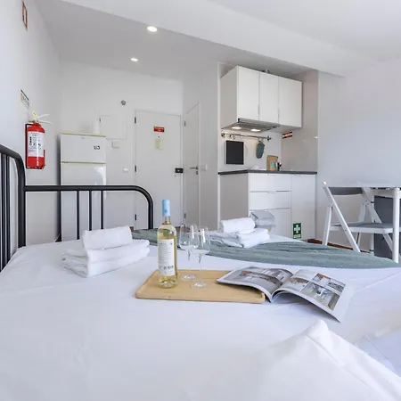 Appartement Estudio Da Luz