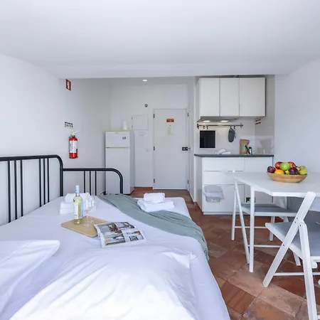 Estudio Da Appartement Luz