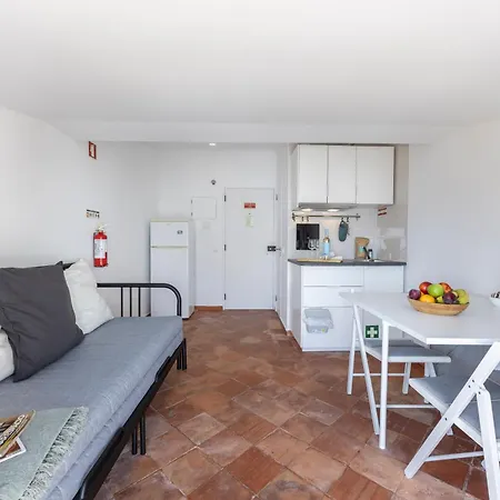 Estudio Da Appartement Luz