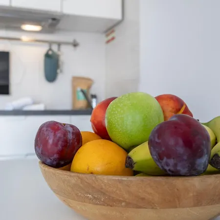 Appartement Estudio Da