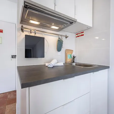 Estudio Da Appartement *