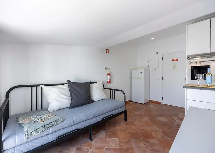 Apartment Estudio Da *