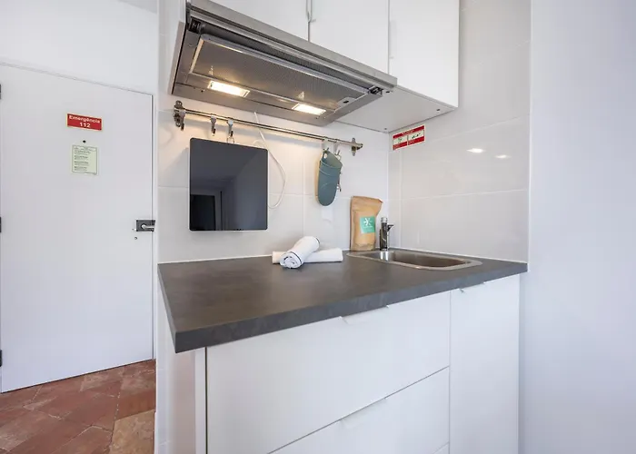 Estudio Da Apartment *